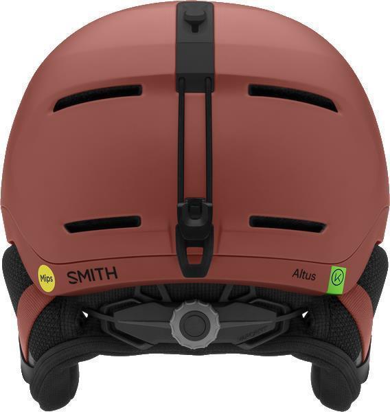 Altus - MIPS Helmet - Matte Terra 2