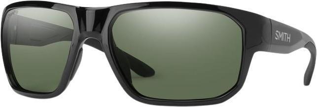 Arvo, Black Frame, ChromaPop Polarized Gray Green Lens - Not Applicable 1