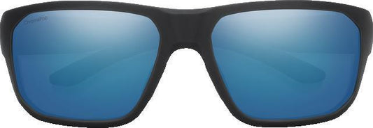 Arvo, Matte Black Frame, ChromaPop Polarized Blue Mirror Lens - Not Applicable 2