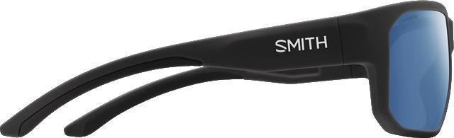 Arvo, Matte Black Frame, ChromaPop Polarized Blue Mirror Lens - Not Applicable 3