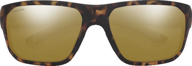 Arvo, Matte Dark Tortoise Frame, ChromaPop Polarized Bronze Mirror Lens - Not Applicable 2