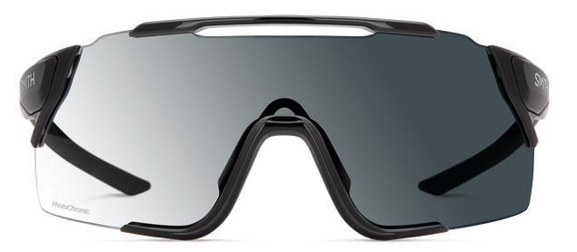 Attack MAG MTB, Black Frame, Photochromic Clear to Gray Lens - Not Applicable 2
