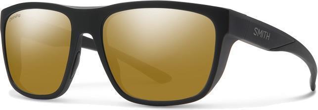 Barra, Matte Black Frame, Bronze Mirror / ChromaPop Polarized Lens - Not Applicable 1