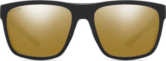 Barra, Matte Black Frame, Bronze Mirror / ChromaPop Polarized Lens - Not Applicable 2