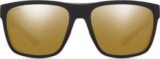 Barra, Matte Black Frame, Bronze Mirror / ChromaPop Polarized Lens - Not Applicable 2