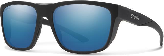 Barra, Matte Black Frame, Polar Gray Polarized Lens - Not Applicable 1