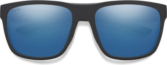 Barra, Matte Black Frame, Polar Gray Polarized Lens - Not Applicable 2