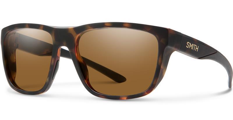 Barra, Matte Tortoise Frame, Brown / ChromaPop Polarized Lens - Not Applicable 1