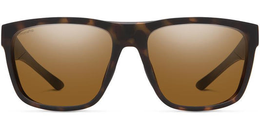 Barra, Matte Tortoise Frame, Brown / ChromaPop Polarized Lens - Not Applicable 2