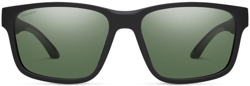 Basecamp, Matte Black Frame, ChromaPop Polarized Gray Green / ChromaPop Polarized Lens - Not Applicable 2