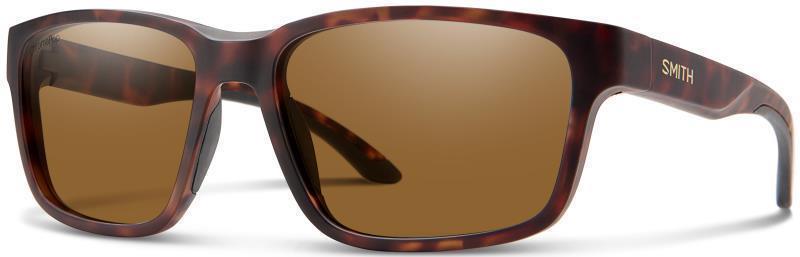 Basecamp, Matte Tortoise Frame, ChromaPop Polarized Brown / ChromaPop Polarized Lens - Not Applicable 1