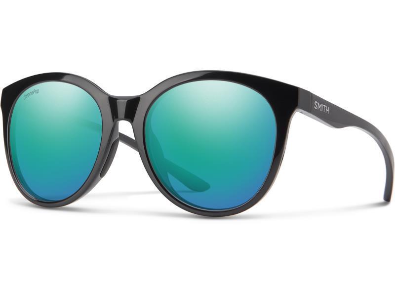 Bayside, Black Frame, ChromaPop Polarized Opal Mirror / ChromaPop Polarized Lens - Not Applicable 1