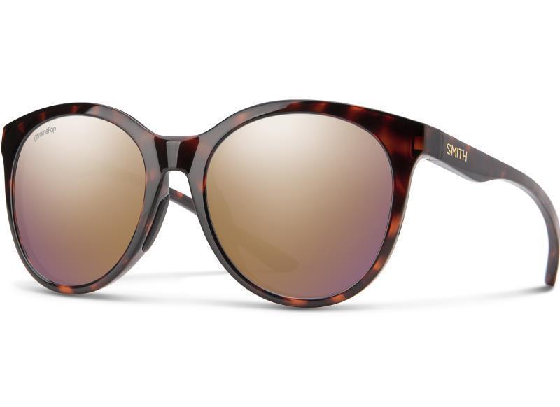 Bayside, Tortoise Frame, ChromaPop Polarized Rose Gold Mirror / ChromaPop Polarized Lens - Not Applicable 1