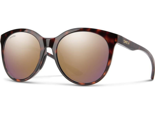 Bayside, Tortoise Frame, ChromaPop Polarized Rose Gold Mirror / ChromaPop Polarized Lens - Not Applicable 1