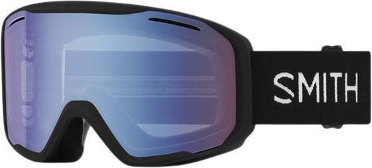 Blazer, Black Frame,  Blue Sensor Mirror Lens - Not Applicable 1