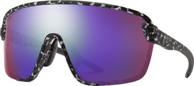 Bobcat, Matte Black Marble Frame, ChromaPop Violet Mirror Lens - Not Applicable 1