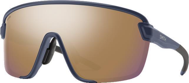 Bobcat, Matte French Navy Frame, ChromaPop Rose Gold Mirror / ChromaPop Lens - Not Applicable 1