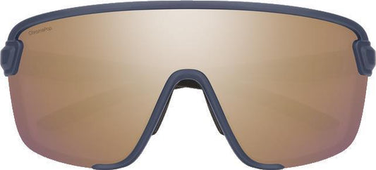 Bobcat, Matte French Navy Frame, ChromaPop Rose Gold Mirror / ChromaPop Lens - Not Applicable 2
