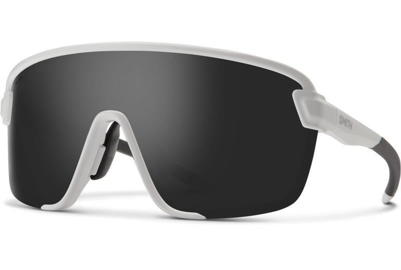 Bobcat, White Frame, ChromaPop Black Lens - Not Applicable 1