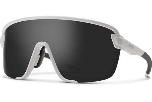 Bobcat, White Frame, ChromaPop Black Lens - Not Applicable 1