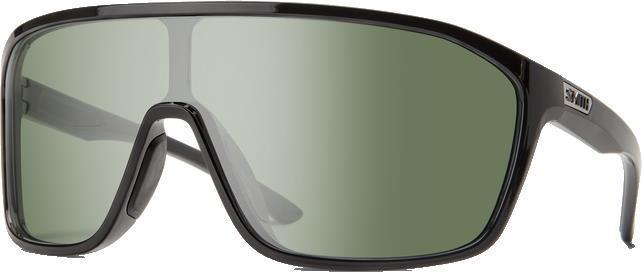 Boomtown, Black Frame, ChromaPop Polarized Gray Green Lens - Not Applicable 1