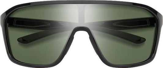 Boomtown, Black Frame, ChromaPop Polarized Gray Green Lens - Not Applicable 2