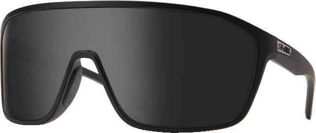 Boomtown, Matte Black Frame, ChromaPop Polarized Black / ChromaPop Polarized Lens - Not Applicable 1