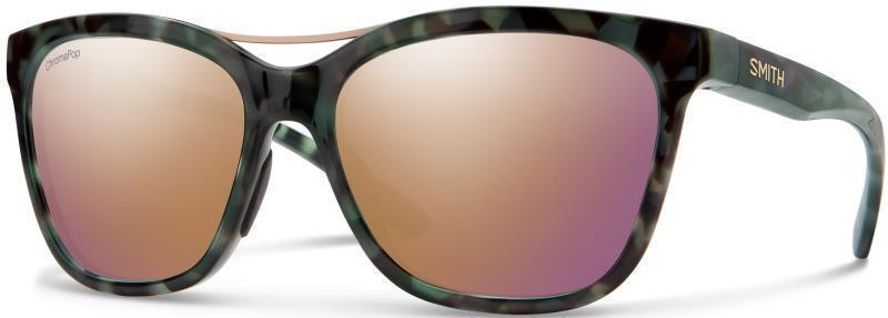 Cavalier, Camo Tortoise Frame, ChromaPop Polarized Rose Gold Mirror Lens - Not Applicable 1