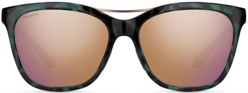 Cavalier, Camo Tortoise Frame, ChromaPop Polarized Rose Gold Mirror Lens - Not Applicable 2