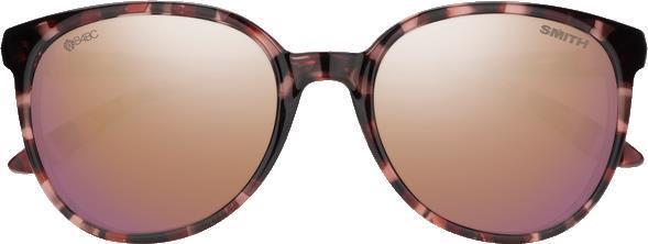 Cheetah, B4BC / Rose Tortoise Frame, ChromaPop Polarized Rose Gold Lens - Not Applicable 2