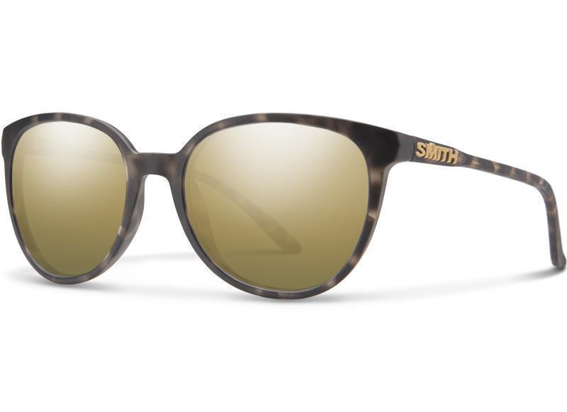 Cheetah, Matte Ash Tortoise Frame, Gold Mirror / Carbonic Lens - Not Applicable 1