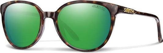 Cheetah, Tortoise Frame, ChromaPop Polarized Green Mirror Lens - Not Applicable 1