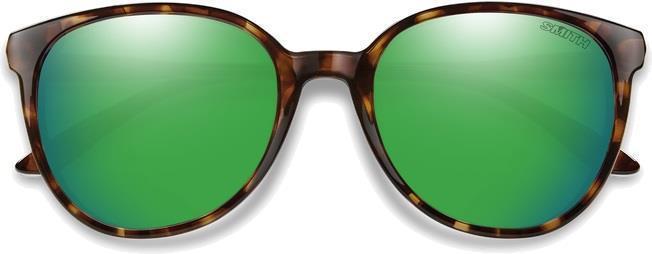 Cheetah, Tortoise Frame, ChromaPop Polarized Green Mirror Lens - Not Applicable 2