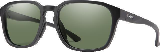 Contour, Matte Black Frame, ChromaPop Polarized Gray Green Lens - Not Applicable 1