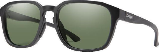 Contour, Matte Black Frame, ChromaPop Polarized Gray Green Lens - Not Applicable 1