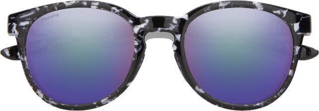 Eastbank, Black Marble Frame, ChromaPop Polarized Violet Mirror Lens - Not Applicable 2