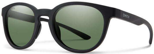 Eastbank, Matte Black Frame, ChromaPop Polarized Gray Green Lens - Not Applicable 1