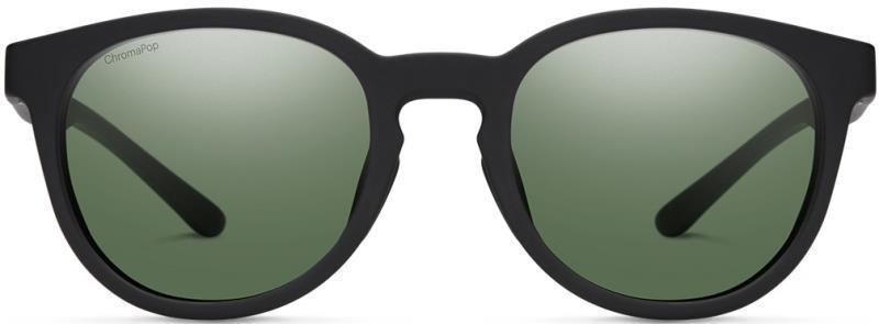 Eastbank, Matte Black Frame, ChromaPop Polarized Gray Green Lens - Not Applicable 2