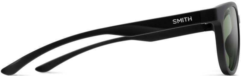 Eastbank, Matte Black Frame, ChromaPop Polarized Gray Green Lens - Not Applicable 3