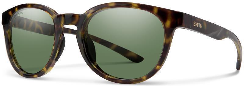 Eastbank, Vintage Tortoise Frame, ChromaPop Polarized Gray Green Lens - Not Applicable 1