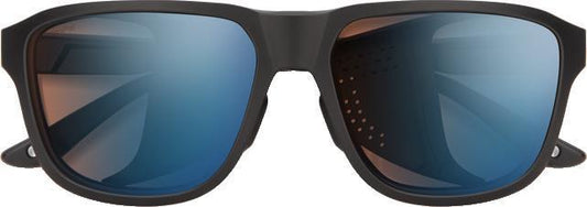 Embark, Matte Black Frame, ChromaPop Glacier Photochromic Copper Blue Mirror Lens - Not Applicable 1