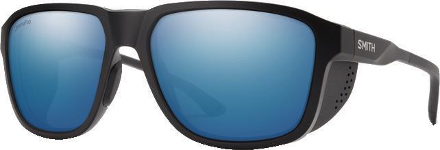 Embark, Matte Black Frame, ChromaPop Polarized Blue Mirror Lens - Not Applicable 1