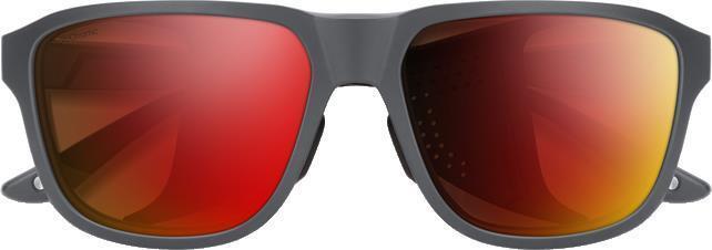 Embark, Matte Slate Frame, ChromaPop Glacier Photochromic Copper Red Mirror Lens - Not Applicable 2