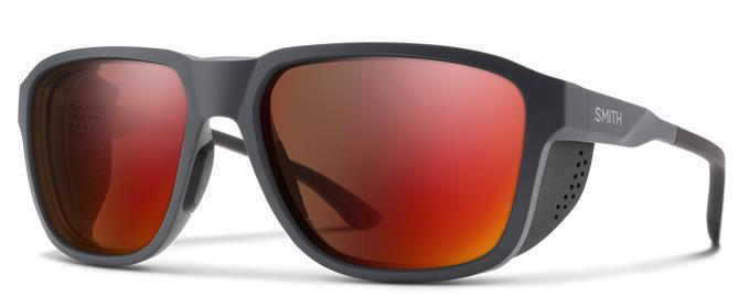 Embark, Matte Slate Frame, ChromaPop Glacier Photochromic Copper Red Mirror Lens - Not Applicable 1