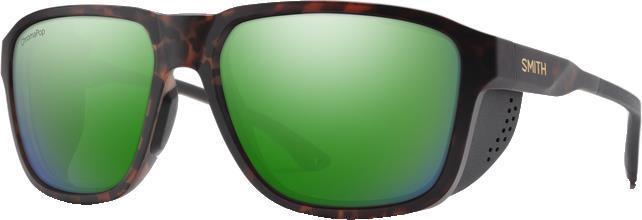 Embark, Matte Tortoise Frame, ChromaPop Polarized Green Mirror Lens - Not Applicable 1