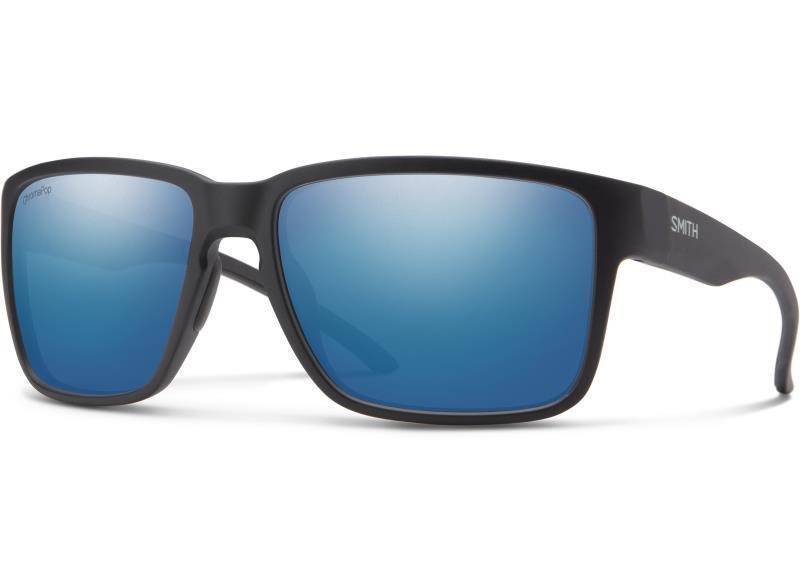 Emerge, Matte Black Frame, ChromaPop Polarized Blue Mirror Lens - Not Applicable 1