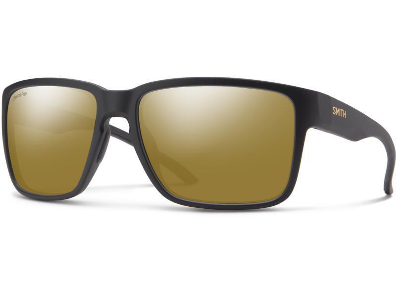 Emerge, Matte Black Frame, ChromaPop Polarized Bronze Mirror Lens - Not Applicable 1