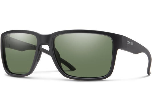 Emerge, Matte Black Frame, ChromaPop Polarized Gray Green Lens - Not Applicable 1