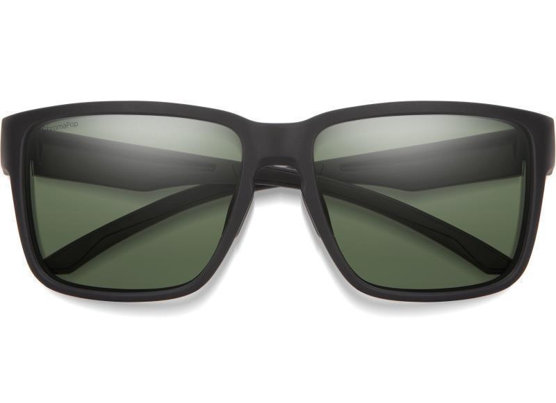 Emerge, Matte Black Frame, ChromaPop Polarized Gray Green Lens - Not Applicable 2