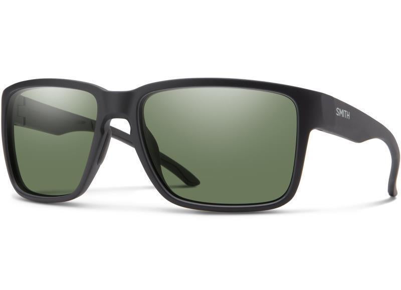 Emerge, Matte Black Frame, Polarized Gray Green / Polarized Lens - Not Applicable 1